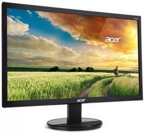 Монітор Acer K242HYLH Black (UM.QX2EE.H01)