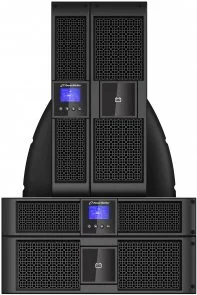 Фото: ДБЖ PowerWalker VFI 10000 PRT HID 10000VA (10120131) № 3 | KTC