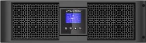 Фото: ДБЖ PowerWalker VFI 6000 PRT HID 6000VA (10120130) № 7 | KTC