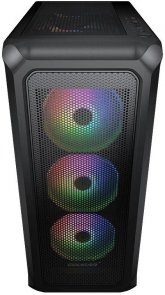 Корпус Cougar Archon 2 Mesh RGB Black with window