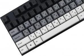 Фото: Клавіатура Varmilo MA87M V2 Yakumo EC Rose V2 RU (A33A007B0A3A06A008) № 4 | KTC