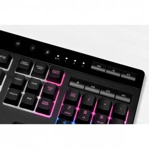 Фото: Клавіатура Corsair K55 Pro XT RGB Black (CH-9226715-RU) № 3 | KTC