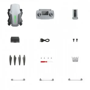 Фото: Квадрокоптер Hubsan Zino Mini Pro 64Gb (ZINOMINIPRO64G) № 7 | KTC