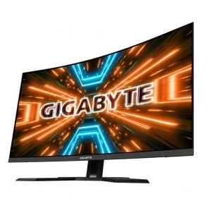 Фото: Монітор Gigabyte M32QC (M32QC-EK) - 31.5" VA / 2560×1440 / 165 Гц / Adaptive Sync / HAS № 3 | KTC