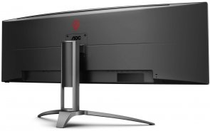 Монітор AOC AGON AG493QCX Black