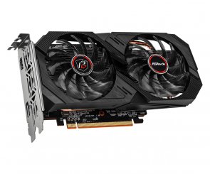 Відеокарта AsRock RX 6500 XT Phantom Gaming D 4GB OC (RX6500XT PGD 4GO)