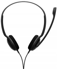 Фото: Гарнітура Epos Comm PC 5 Chat Black (1000445) № 2 | KTC