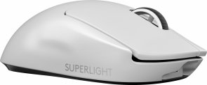 Миша Logitech Pro X Superlight White (910-005942)