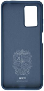 Чохол ArmorStandart for Xiaomi Redmi 10 - Icon Case Dark Blue (ARM59835)