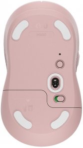 Миша Logitech Signature M650 Wireless Rose (910-006254)