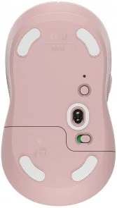 Фото: Миша Logitech Signature M650 Wireless Rose (910-006254) № 2 | KTC