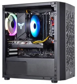 Фото: Персональний комп'ютер ARTLINE Gaming X37 (X37v41) - Intel Core i5 i5-10400F / 16 ГБ DDR4 / SATA 3 SSD 1 ТБ / Nvidia / GeForce RTX 3050, 8 ГБ / Intel H410 / 600 Вт № 6 | KTC