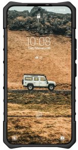 Чохол UAG for Samsung Galaxy S22 - Pathfinder SE Midnight Camo (213427114061)