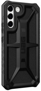 Чохол UAG for Samsung Galaxy S22 Plus - Monarch Black (213431114040)