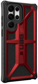 Чохол UAG for Samsung Galaxy S22 Ulta - Monarch Crimson (213441119494)