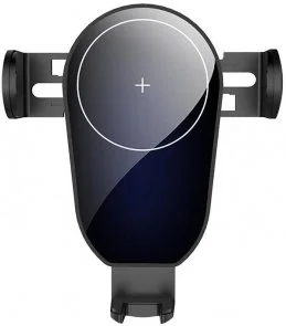 Фото: Кріплення для мобільного телефону ColorWay AutoSense Car Wireless Charger 15W Black (CW-CHAW025Q-BK) № 3 | KTC