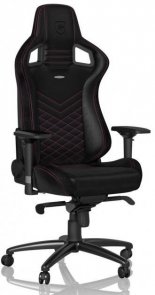 Крісло Noblechairs Epic Pink (NBL-PU-PNK-001)