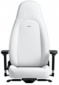 Крісло Noblechairs Icon White Edition (NBL-ICN-PU-WED)