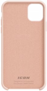 Чохол ArmorStandart for iPhone 11 - Icon 2 Case Pink Sand (ARM60555)