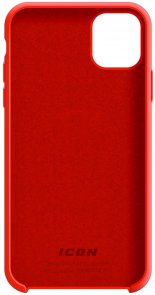 Чохол ArmorStandart for iPhone 11 - Icon 2 Case Red (ARM60563)