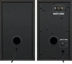 Фото: Колонки Defender S40 Black (65240) № 2 | KTC