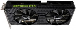 Відеокарта Palit RTX 3050 Dual OC (NE63050T19P1-190AD)