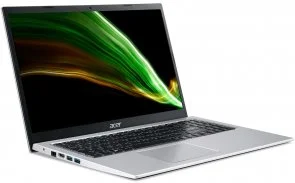 Фото: Ноутбук Acer Aspire A315-58-3101 NX.ADDEU.01D Silver - 15.6" IPS 60 Гц / Intel Core i3 / i3-1115G4 / DDR4 8 ГБ / PCI-E SSD 256 ГБ / Intel UHD Graphics № 2 | KTC