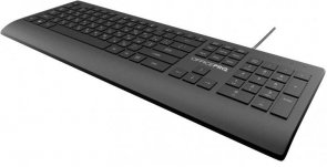 Клавіатура OfficePro SK360 Black