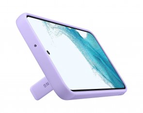  Чохол Samsung for Galaxy S22 Plus - Protective Standing Cover Lavander (EF-RS906CVEGRU)