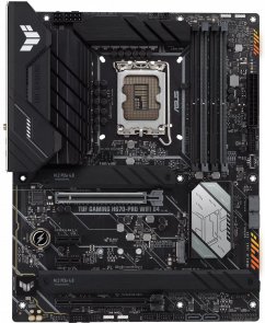 Материнська плата ASUS TUF GAMING H670-PRO WIFI D4