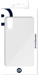 Чохол ArmorStandart for Samsung S21 FE G990 - Air Series Transparent (ARM60899)