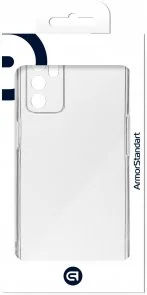 Фото: Чохол ArmorStandart for Oppo A16 - Air Series Camera cover Transparent (ARM60715) № 2 | KTC