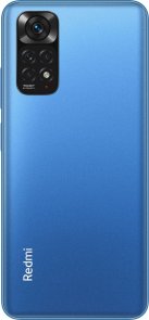 Смартфон Xiaomi Redmi Note 11 4/64GB Twilight Blue