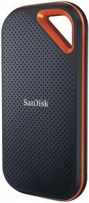 Зовнішній SSD-накопичувач SanDisk Extreme Pro V2 E81 4TB (SDSSDE81-4T00-G25)