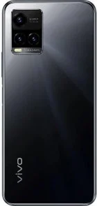 Фото: Смартфон Vivo Y33s 4/128GB Mirror Black № 3 | KTC