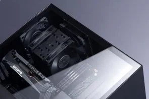 Фото: Кулер для процесора Noctua NH-U12A chromax.black (NH-U12A CHROMAX BLACK) № 4 | KTC