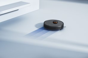 Робот пилосос Xiaomi Mi Robot Vacuum-Mop 2 Pro Black