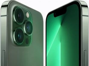 Фото: Смартфон Apple iPhone 13 Pro Max 256GB Alpine Green (MND03) № 3 | KTC