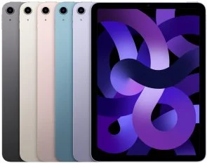 Фото: Планшет Apple iPad Air New Wi-Fi 64GB Pink (MM9D3) № 3 | KTC
