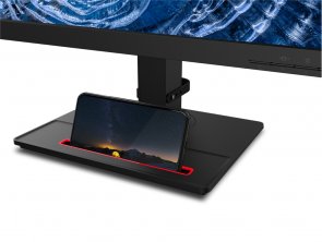 Монітор Lenovo ThinkVision T24i-20 Black (61F7MAT2UA)