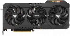 Відеокарта ASUS RTX 3080 Ti ROG Strix OC Edition (TUF-RTX3080TI-O12G-GAMING)