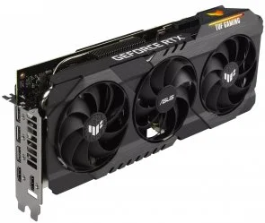 Фото: Відеокарта ASUS RTX 3080 TUF Gaming OC Edition (TUF-RTX3080-O10G-V2-GAMING) № 4 | KTC