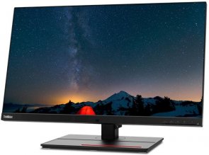 Монітор Lenovo ThinkVision P27u-20 Black (62CBRAR6UA)