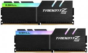 Фото: Оперативна пам’ять G.SKILL Trident Z RGB for AMD DDR4 2x16GB (F4-3200C16D-32GTZRX) № 3 | KTC