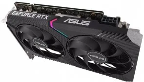 Фото: Відеокарта ASUS RTX 3060 Dual V2 OC Edition (DUAL-RTX3060-O12G-V2) № 4 | KTC