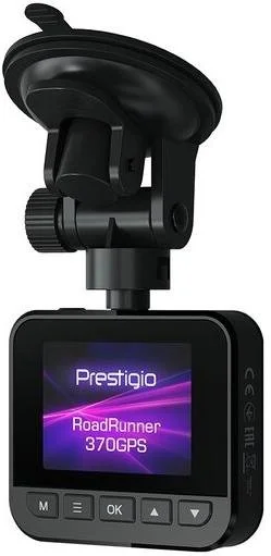 Фото: Відеореєстратор Prestigio RoadRunner 370GPS (PCDVRR370GPS) № 2 | KTC