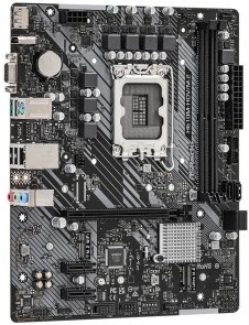 Материнська плата AsRock H610M-HDV/M.2