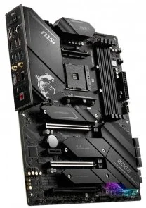 Фото: Материнська плата MSI MPG X570S EDGE MAX WIFI № 2 | KTC
