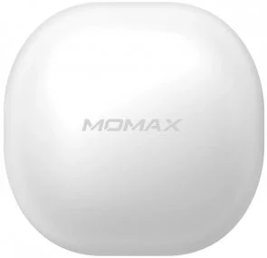 Фото: Навушники Momax PILLS Mini TWS White (BT6W) № 3 | KTC