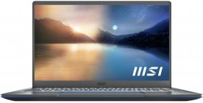 Ноутбук MSI Prestige 14 P14A11SC-084XUA Carbon Gray